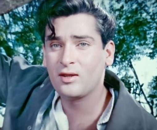 shammi kapoor birth anniversary 